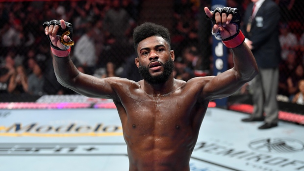 Aljamain Sterling , Getty Images Aljamain Sterling