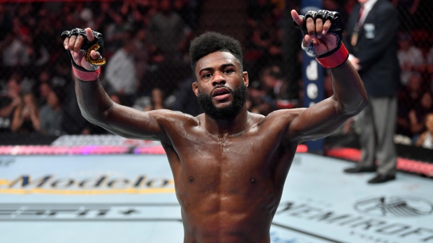 Aljamain Sterling 