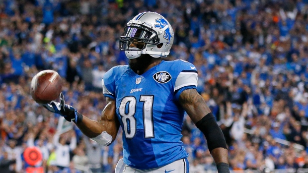 Calvin Johnson