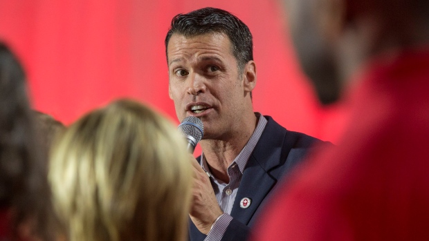 Mark Tewksbury, Bernard Weil/Toronto Star via Getty Images Mark Tewksbury