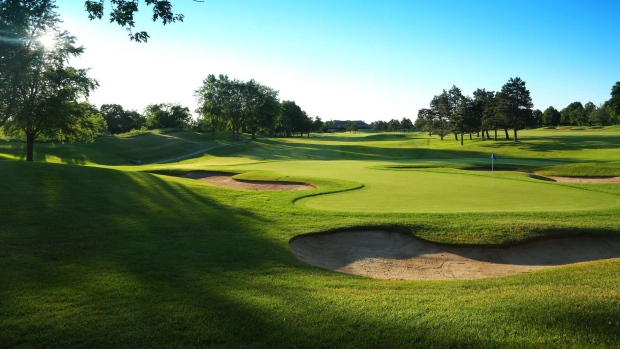 Glen Abbey Golf Club, Getty Images Glen Abbey Golf Club