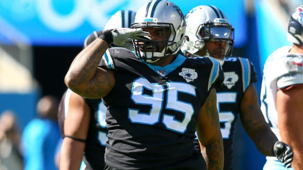 Dontari Poe, Getty Images Dontari Poe