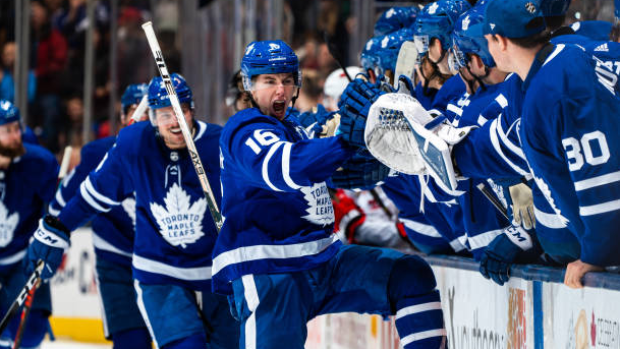 Throwback Thursday to all of Auston Matthews' goals in NLA - Article - Bardown