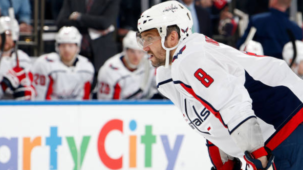 Washington Capitals Captain Alex Ovechkin Expecting Second Child