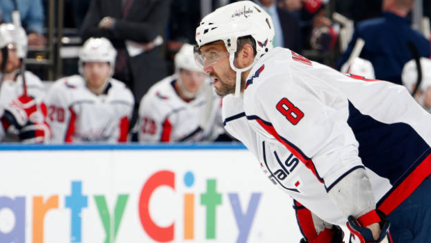 Alex Ovechkin, Getty Images Alex Ovechkin