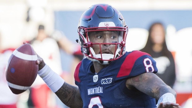 Vernon Adams Jr., The Canadian Press Vernon Adams Jr.