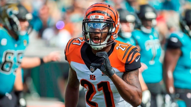 Darqueze Dennard , The Canadian Press Darqueze Dennard