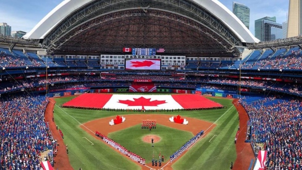 Rogers Centre Rogers Centre