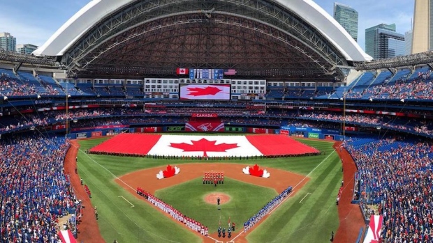 Rogers Centre