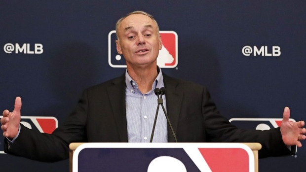Rob Manfred