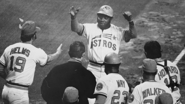 Jimmy Wynn, The Canadian Press Jimmy Wynn