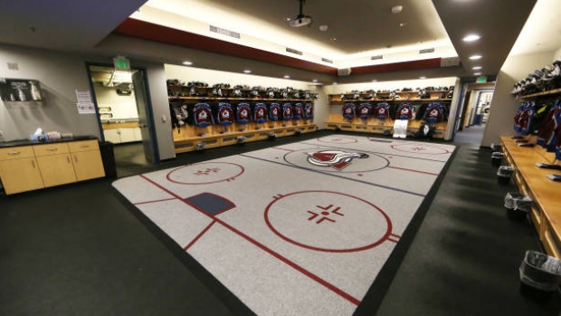 Inside the Avs Dressing Room: We're finding different ways to lose every  night lately - Colorado Hockey Now