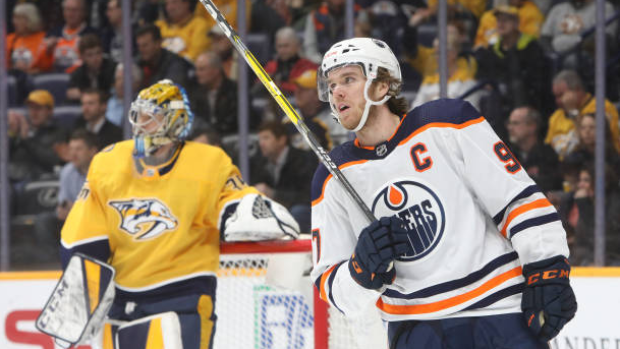 Connor McDavid, Getty Images Connor McDavid