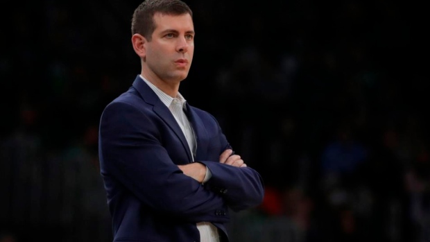Brad Stevens, The Canadian Press Brad Stevens