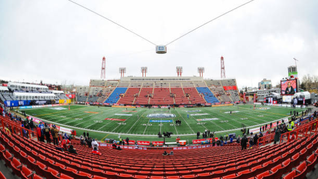 McMahon Stadium , Getty Images McMahon Stadium