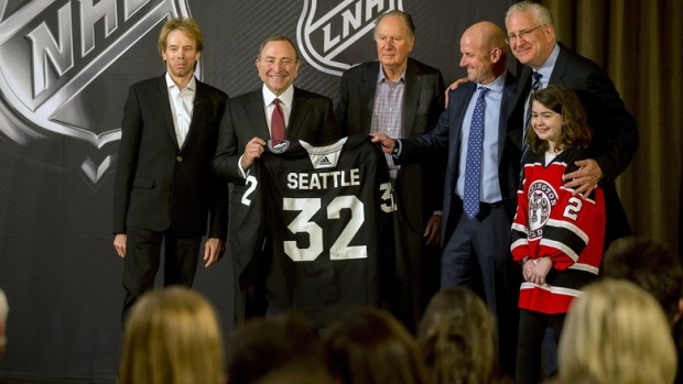 NHL Seattle NHL Seattle