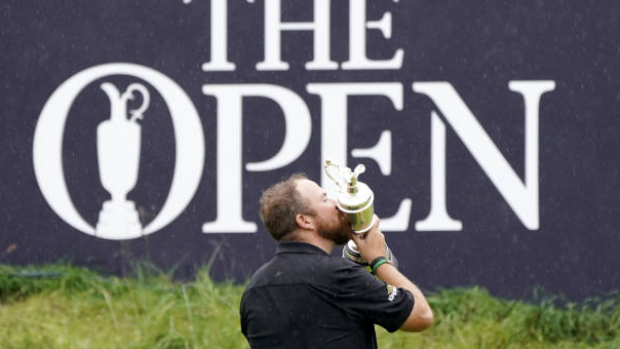 Shane Lowry 