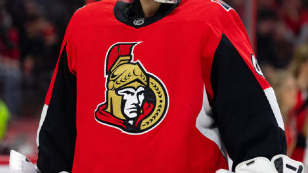Senators logo, Getty Images Senators logo