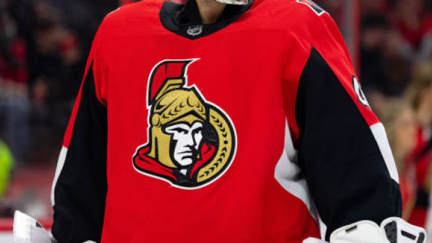 Senators logo