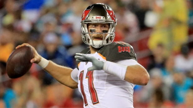 Blaine Gabbert, Getty Images Blaine Gabbert