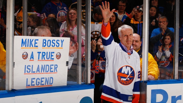 Mike Bossy, Getty Images Mike Bossy