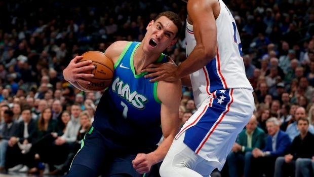 Dwight Powell