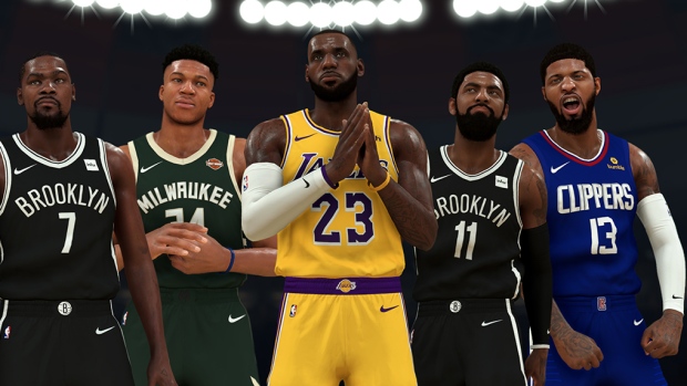 NBA2K20 NBA2K20