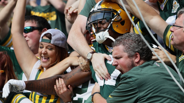 Davante Adams, Getty Images Davante Adams