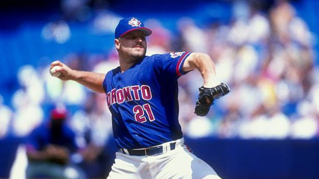 Roger Clemens