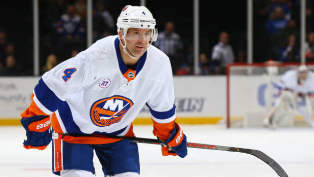 New York Islanders D Andy Greene: No 