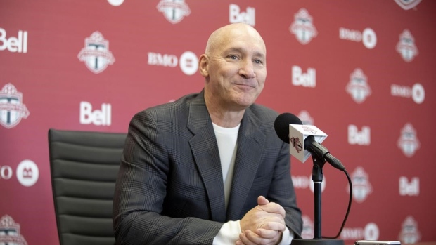 Toronto FC president Bill Manning 'staying connected' during MLS hiatus Article Image 0