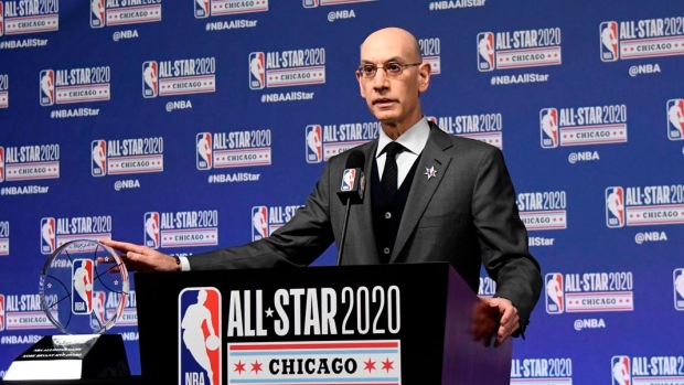 Adam Silver 