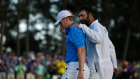 Jordan Spieth at 2016 Masters