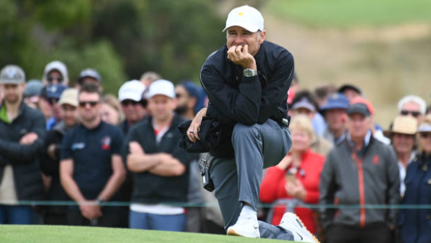 Trevor Immelman, Getty Images Trevor Immelman
