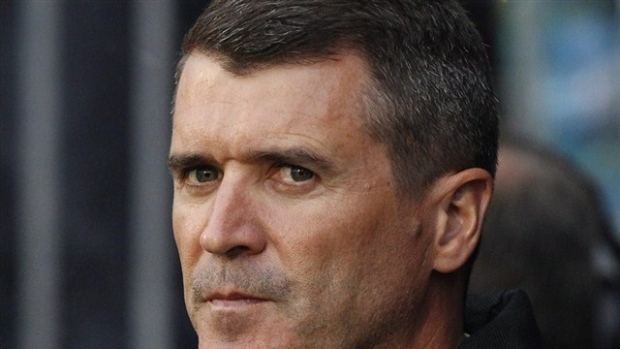 Roy Keane, The Canadian Press Roy Keane