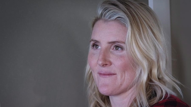 Hayley Wickenheiser, The Canadian Press Hayley Wickenheiser