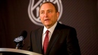 Bettman raises chance of NHL not completing regular season Article Image 0