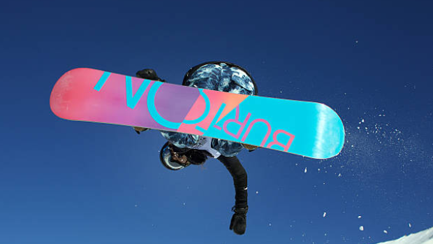 Burton, Getty Images Burton