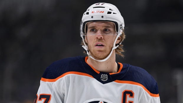 Connor McDavid tops NHL best players list in 2021