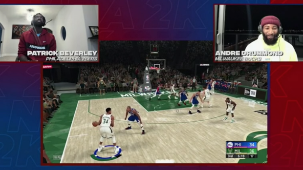 NBA2k NBA2k