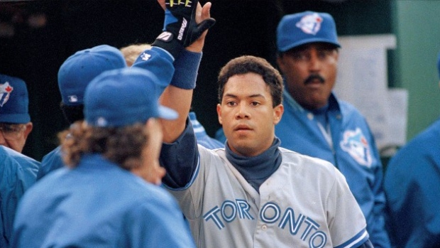 Roberto Alomar 1992