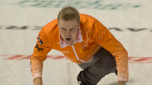 Colton Flasch , Curling Canada Colton Flasch