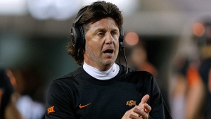 Gundy adamant that Oklahoma State had no part in the ending of Bedlam rivalry game