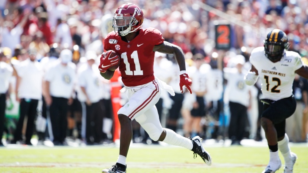 Henry Ruggs III, Getty Images Henry Ruggs III