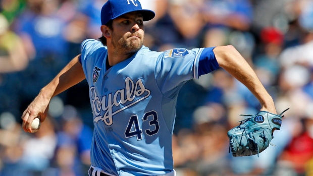 Aaron Crow, The Canadian Press Aaron Crow