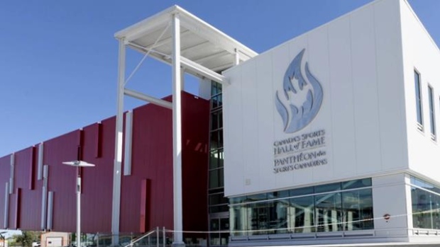 Canada's Sports Hall of Fame