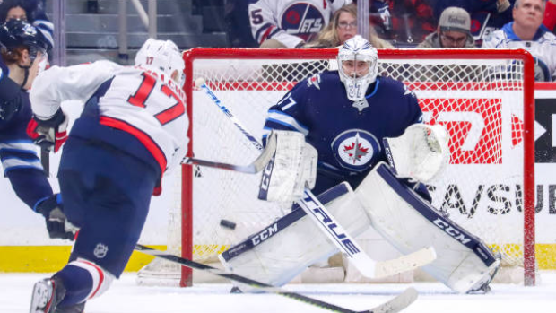 Winnipeg Jets G Connor Hellebuyck on Vezina What I truly want is