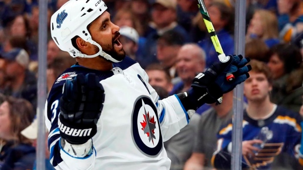 Winnipeg Jets, Dustin Byfuglien mutually agree to terminate contract Article Image 0, The Canadian Press Winnipeg Jets, Dustin Byfuglien mutually agree to terminate contract Article Image 0