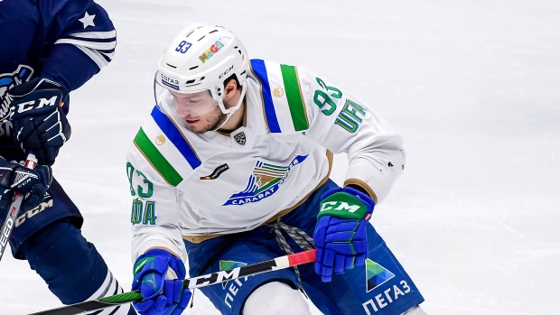 Artyom Sergeyev, Getty Images Artyom Sergeyev