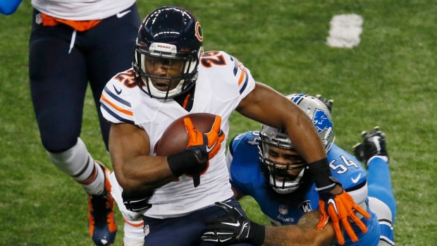 Lions' offence finally gives stout defence comfortable lead to protect, The Canadian Press Lions' offence finally gives stout defence comfortable lead to protect